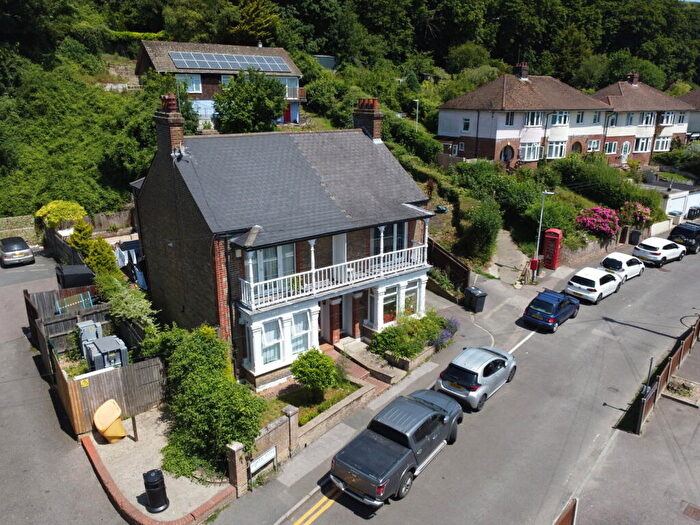 3 Bedroom Semi-Detached House For Sale In Lower Road, River, Dover, Kent, CT17