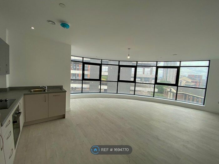 1 Bedroom Flat To Rent In Northill Apartments, Salford, M50