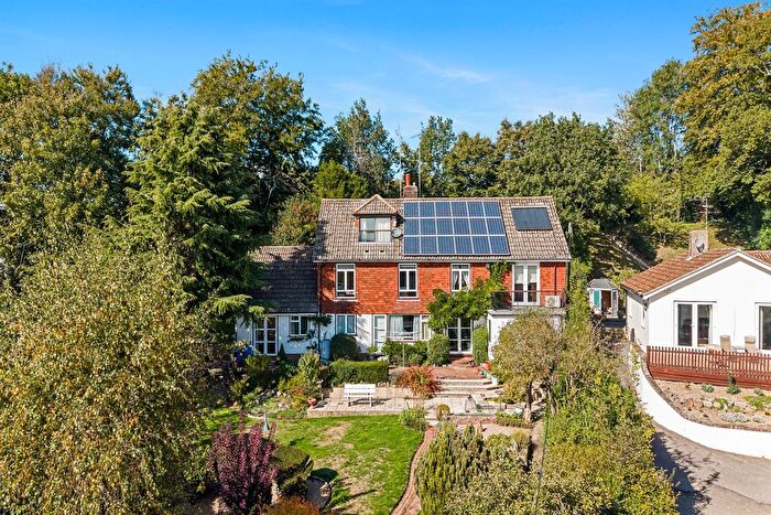 4 Bedroom Detached House For Sale In Station Road, Pulborough, West Sussex, RH20