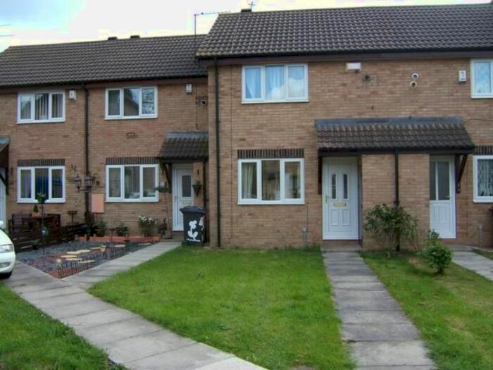2 Bedroom Terraced House To Rent In Wawne Lodge, Pennine Way, Bransholme, HU7