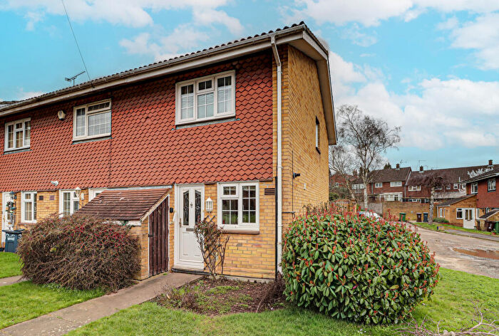 2 Bedroom Semi-Detached House For Sale In Lybury Lane, Redbourn, St. Albans, AL3