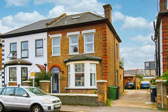 3 Bedroom Semi Detached House For Sale In Burlington Road, New Malden, KT3