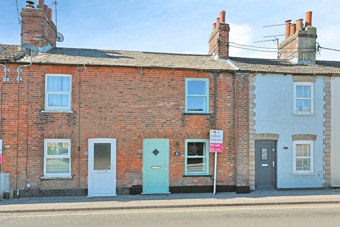 2 Bedroom Terraced House For Sale In Lynn Road, Swaffham, PE37