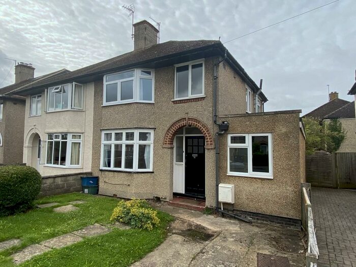 5 Bedroom End Of Terrace House To Rent In Hugh Allen Crescent, Oxford, OX3