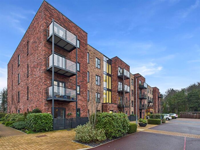 2 Bedroom Retirement Property For Sale In Troutbeck Road, Millhouses, Sheffield, S7