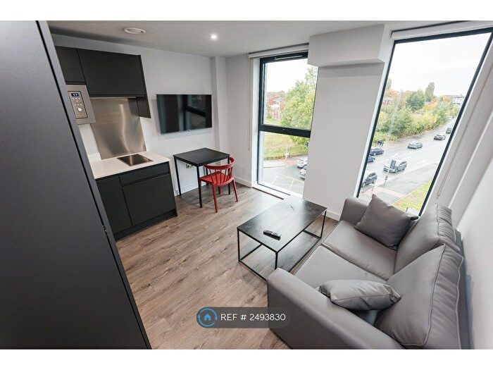 Studio To Rent In Low Hill, Liverpool, L6