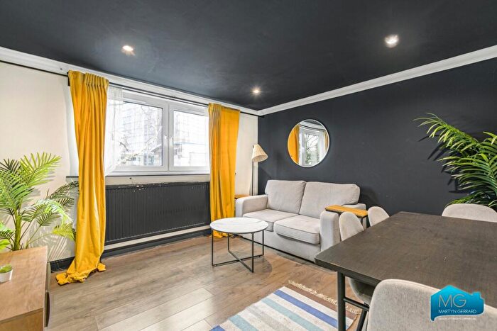 1 Bedroom Apartment To Rent In Annesley Walk, Archway, London, N19