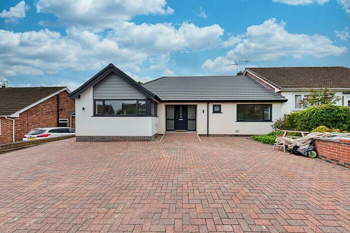 2 Bedroom Semi-Detached Bungalow To Rent In Broadmead, Burton Joyce, NG14