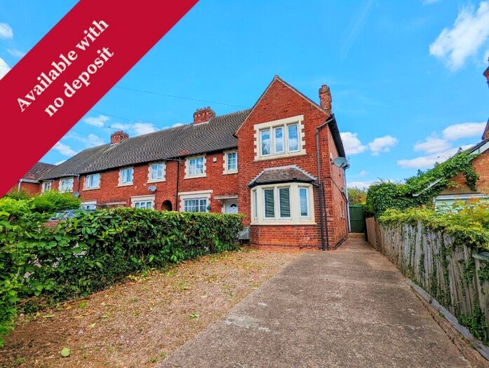 3 Bedroom Terraced House To Rent In Dysart Road, Grantham, NG31
