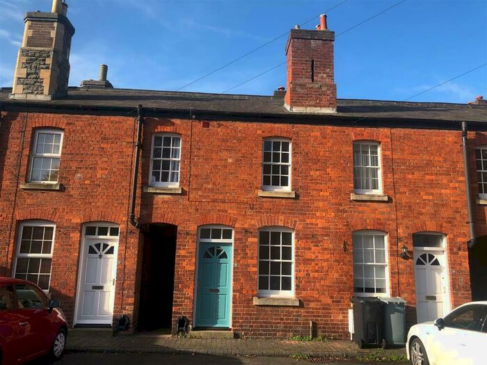 2 Bedroom House To Rent In Barrack Square, Grantham, NG31