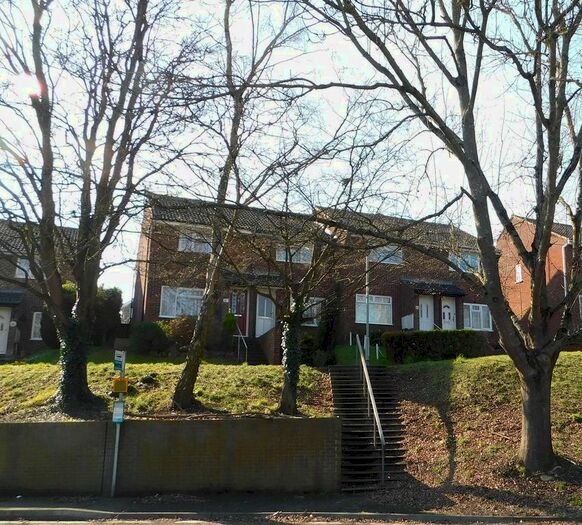 2 Bedroom Terraced House To Rent In Pine Grove, Hempstead, ME7