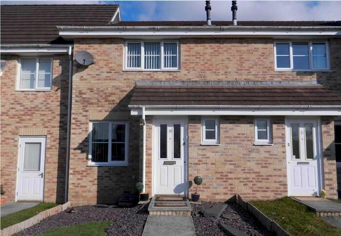 2 Bedroom Property To Rent In Maes Y Deri, Llansamlet, Morriston, SA7