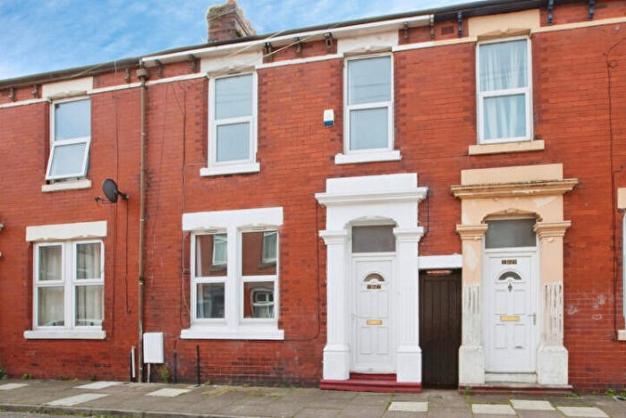4 Bedroom Terraced House To Rent In Emmanuel Street, Preston, Lancashire, PR1