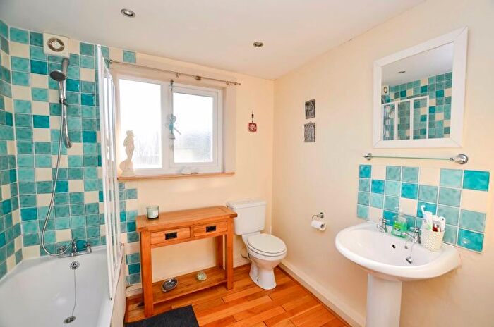 3 Bedroom Terraced House For Sale In Burton Street, Brixham, TQ5