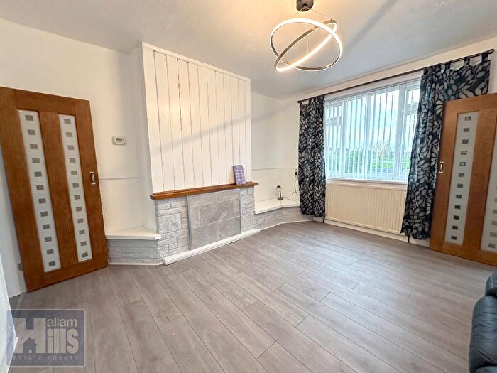 3 Bedroom Terraced House To Rent In Northern Avenue, Sheffield, S2