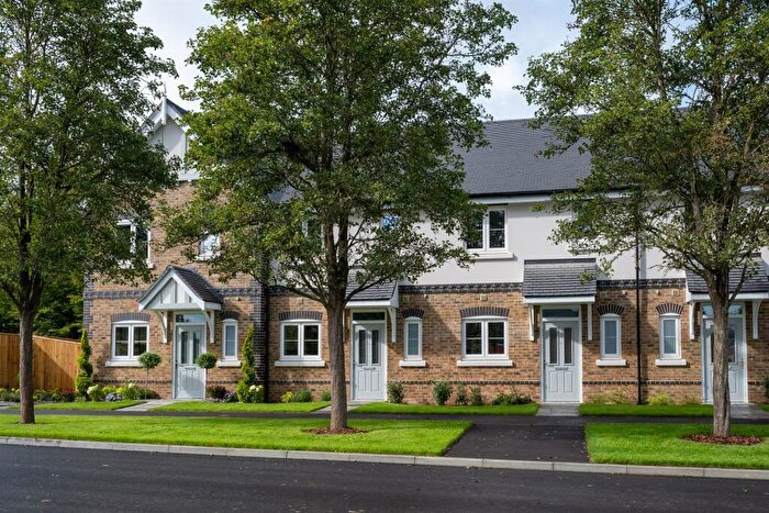 2 Bedroom Terraced House For Sale In De Havilland Place, White Waltham Village, Maidenhead, SL6