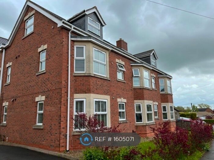 2 Bedroom Flat To Rent In Britannia Road, Burbage, Hinckley, LE10