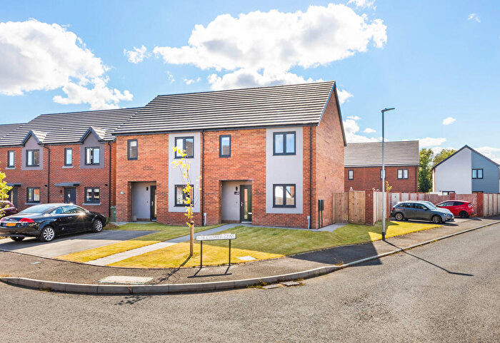 3 Bedroom Semi-Detached House For Sale In Cromer Gardens, Longstone Manor, Amble, Northumberland, NE65