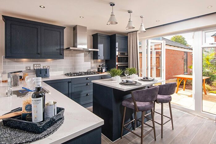 4 Bedroom Detached House For Sale In "Avondale" At Diamond Road, Ashchurch, Tewkesbury, GL20