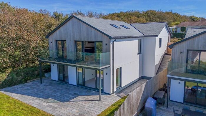 5 Bedroom Detached House For Sale In Polruan, Fowey, Cornwall, PL23