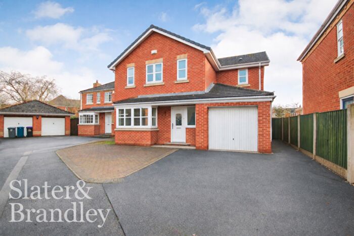 4 Bedroom Detached House To Rent In Ashridge Way, Edwalton, Nottingham, NG12