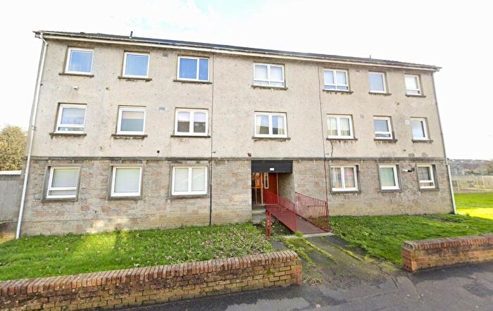 2 Bedroom Flat To Rent In Clarkston Drive, Airdrie, ML6
