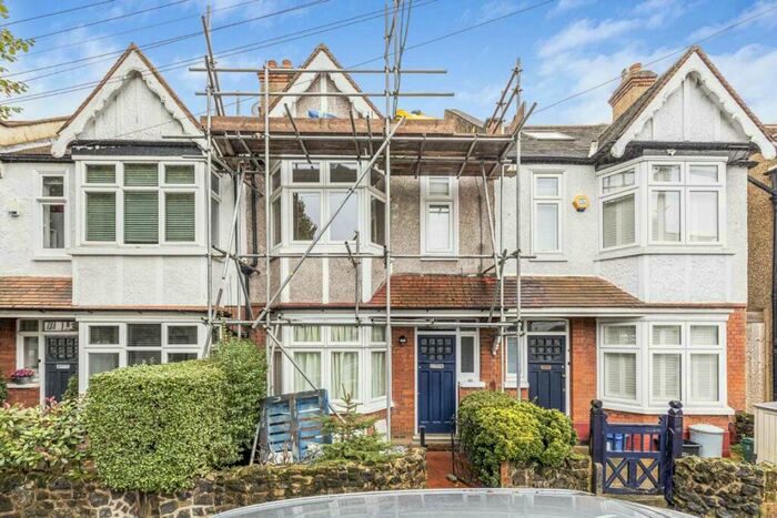 3 Bedroom House To Rent In Treen Avenue, Barnes, SW13