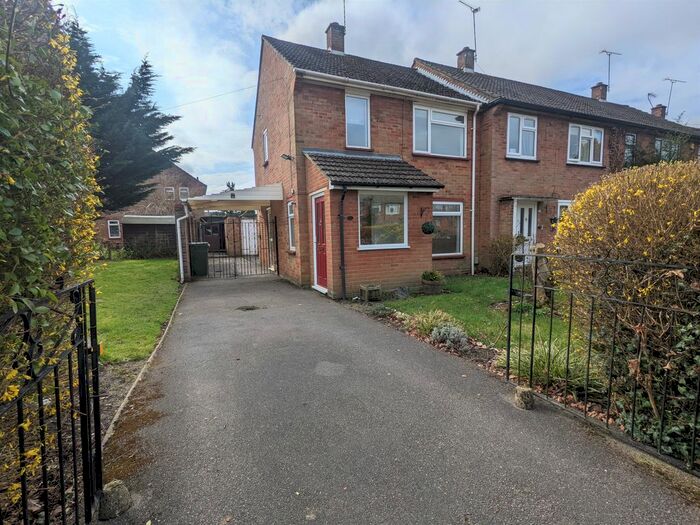 2 Bedroom End Of Terrace House To Rent In Thornyhurst Road, Mytchett, Camberley, GU16