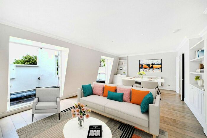 2 Bedroom Flat To Rent In Collingham Gardens, South Kensington, London, SW5