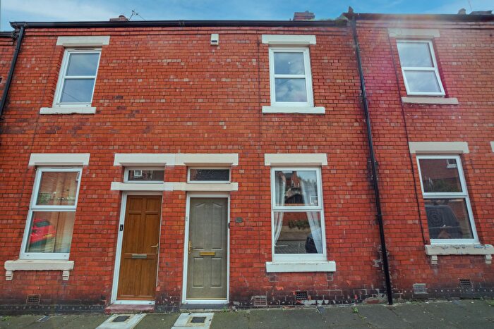 2 Bedroom Terraced House For Sale In Ruthella Street, Carlisle, CA2