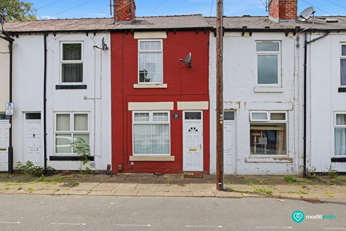 1 Bedroom Terraced House For Sale In Rider Road, Hillsborough, Sheffield, S6