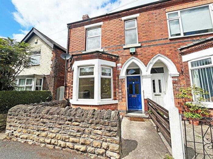 3 Bedroom Semi-Detached House To Rent In Morley Avenue, Mapperley, Nottingham, NG3