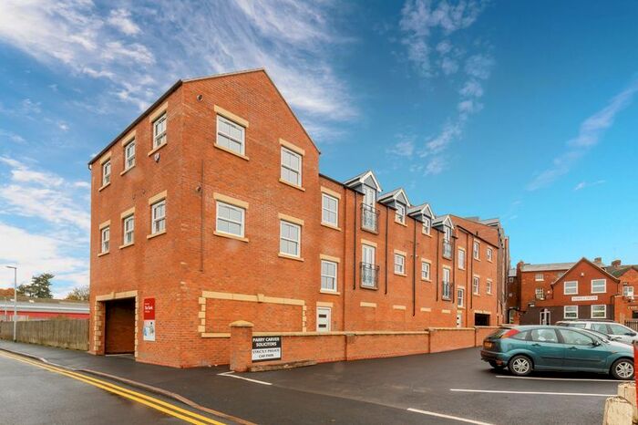 2 Bedroom Flat To Rent In Church Street, Wellington, TF1