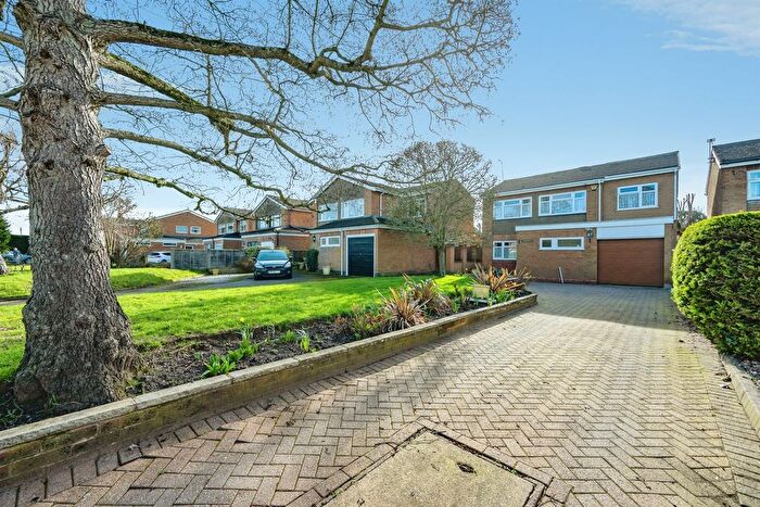 5 Bedroom Detached House For Sale In Church Lane, Fradley, Lichfield, WS13