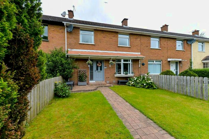 3 Bedroom Terraced House For Sale In Davarr Avenue, Dundonald, Belfast, BT16