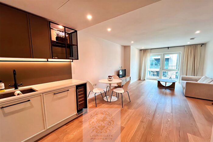 2 Bedroom Flat To Rent In Westwood Building, Hammersmith And Fulham, SW6