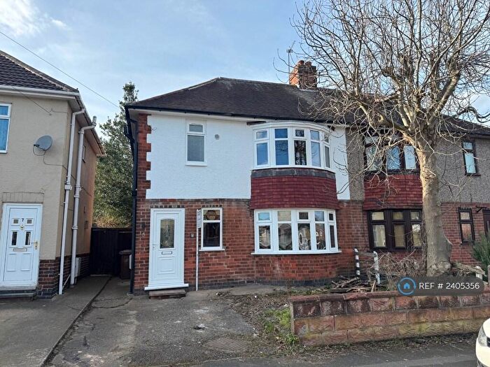 3 Bedroom Semi-Detached House To Rent In Stiles Road, Alvaston, Derby, DE24