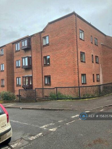 1 Bedroom Flat To Rent In Britannia Road, Banbury, OX16