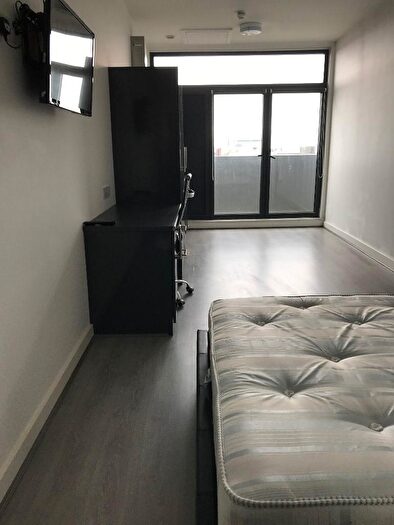 1 Bedroom Penthouse To Rent In Bridgewater Street, Liverpool, Merseyside, L1