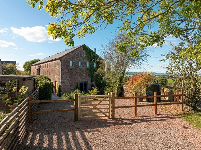 2 Bedroom Barn Conversion For Sale In Tredunnock Barn, Llangarron, Ross-On-Wye, HR9
