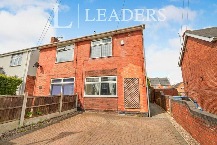 3 Bedroom Semi-Detached House To Rent In Glasshouse Hill, Codnor, DE5