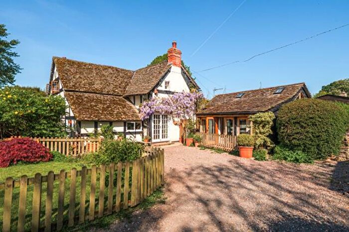 5 Bedroom Detached House For Sale In Winforton, Hereford, Herefordshire, County, HR3