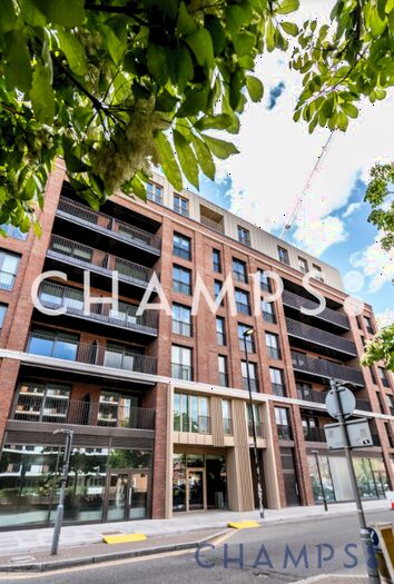 1 Bedroom Flat To Rent In Georgette Apartment, The Silk District, E1