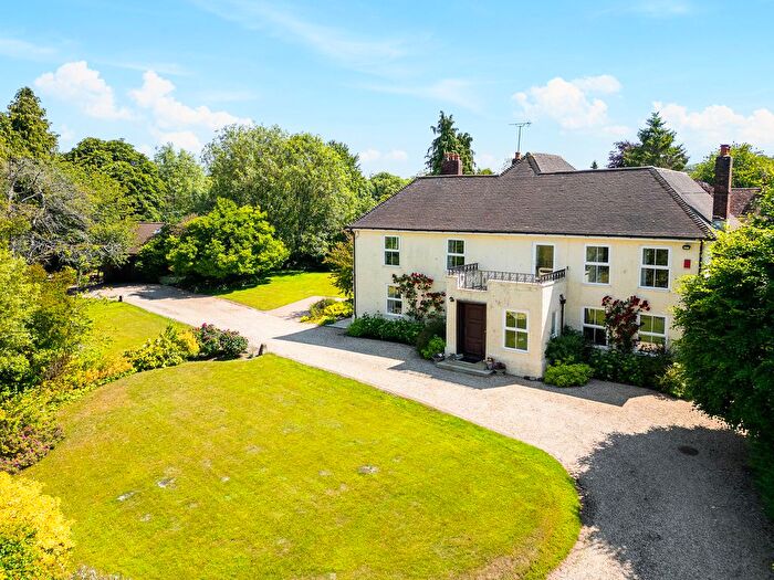 5 Bedroom Detached House For Sale In Chilcomb Winchester, Hampshire, SO21