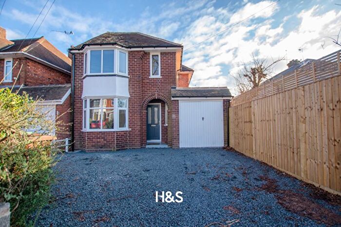 3 Bedroom Detached House To Rent In Arnold Road, Shirley, B90