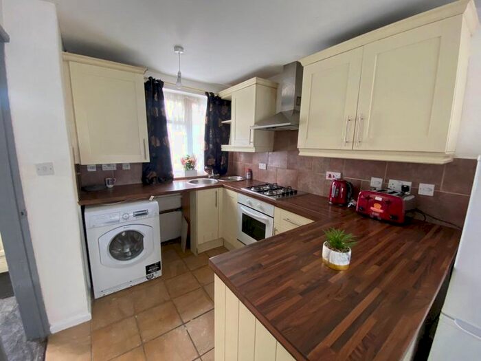 3 Bedroom Terraced House To Rent In Bedroom, Rebecca Drive, Birmingham, B29