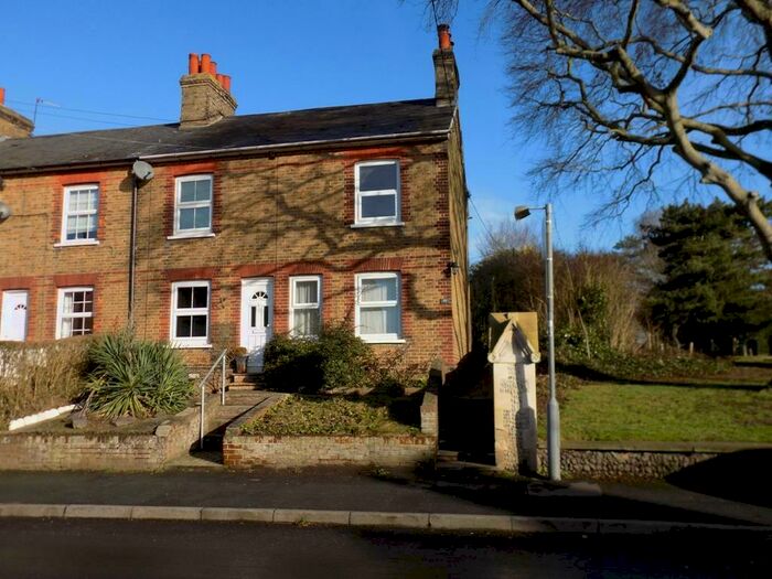 2 Bedroom Terraced House To Rent In Colchester Road, Halstead, CO9