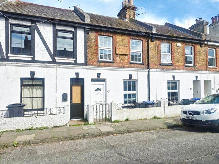 2 Bedroom Terraced House For Sale In College Road, Deal, Kent, CT14
