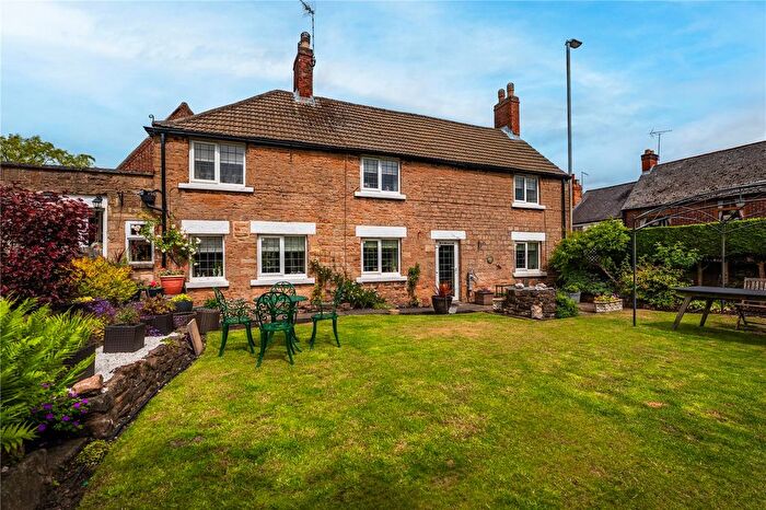 3 Bedroom Detached House For Sale In Church Street, Kirkby-In-Ashfield, Nottingham, Nottinghamshire, NG17