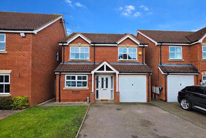 4 Bedroom Detached House For Sale In Heronbank, Nailcote Grange, Coventry, West Midlands, CV4